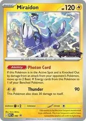 Miraidon card image