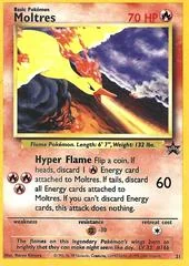 Moltres card image