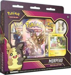Morpeko Pin Collection Box card image