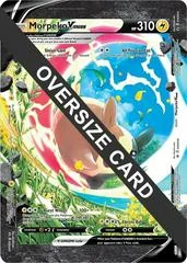 Morpeko V-Union #SWSH215-218 card image