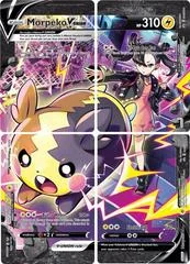 Morpeko V-Union #SWSH287-290 card image