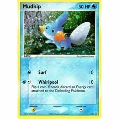Mudkip card image