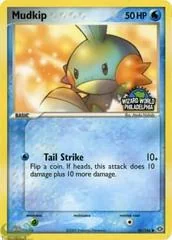 Mudkip card image