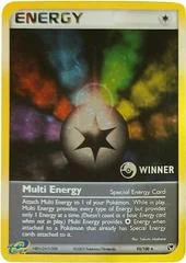 Multi Energy card image