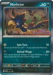 Murkrow card image