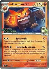 N's Darmanitan card image