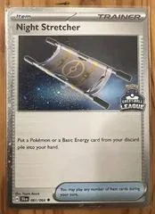 Night Stretcher card image
