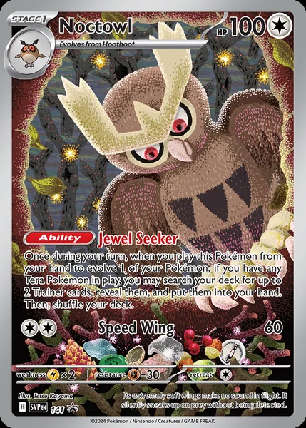 Noctowl card image