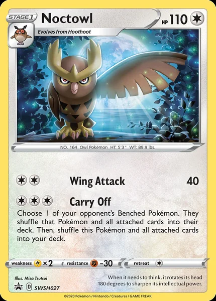 Noctowl card image