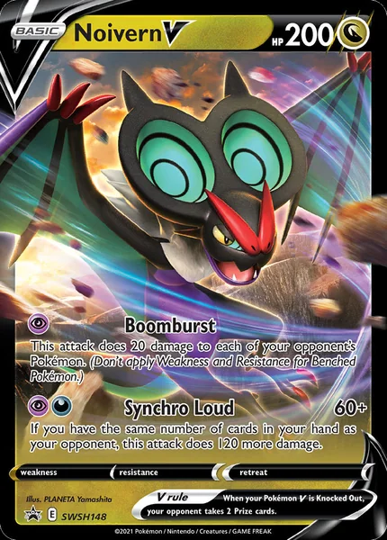 Noivern V card image
