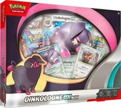 Oinkologne Ex Box card image