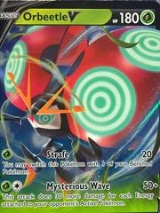 Orbeetle V card image