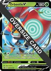 Orbeetle V card image
