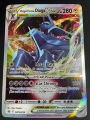 Origin Forme Dialga VStar card image