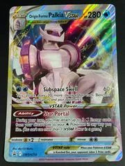 Origin Forme Palkia VStar card image