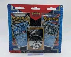 Palafin, Garganacl & Baxcalibur Blister Pack card image