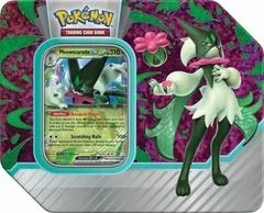 Paldea Partners Tin: Meowscarada Ex card image