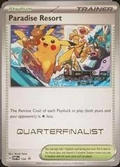 Paradise Resort card image