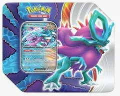 Paradox Clash Tin card image