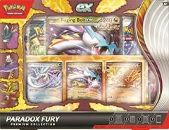 Paradox Fury Premium Collection card image