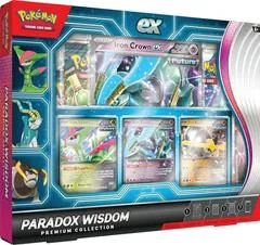 Paradox Wisdom Premium Collection card image