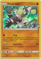 Passimian card image