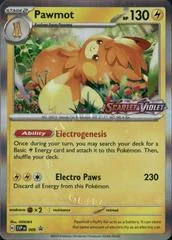 Pawmot card image