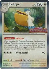 Pelipper card image