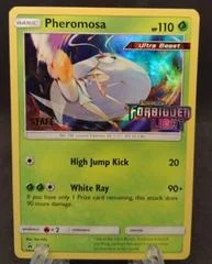 Pheromosa card image