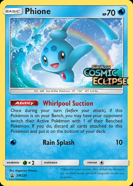 Phione card image