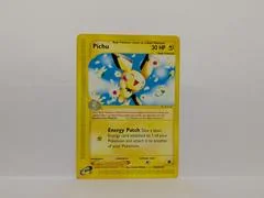Pichu card image