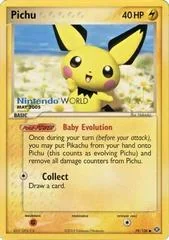 Pichu card image