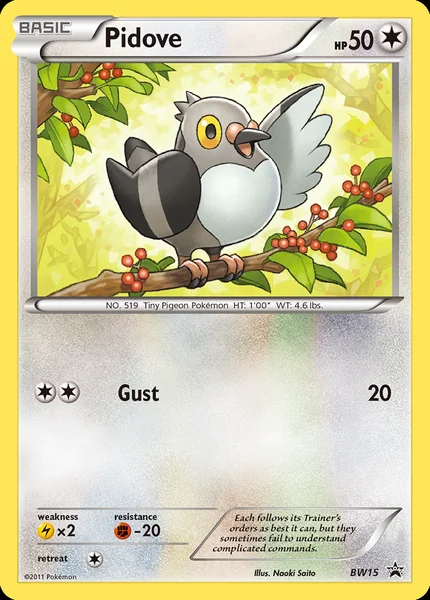 Pidove card image