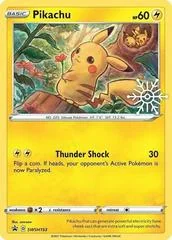 Pikachu card image