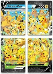 Pikachu V-Union card image