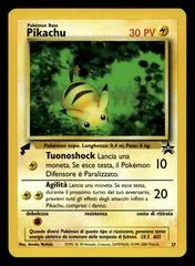Pikachu card image