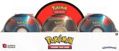 Poke Ball Tin Display card image