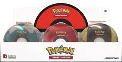 Poke Ball Tin Display card image