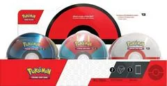 Poke Ball Tin Display card image