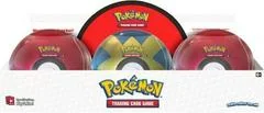 Poke Ball Tin Display card image