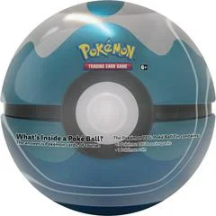 Poke Ball Tin card image