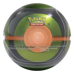 Poke Ball Tin card image
