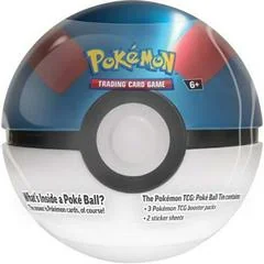 Poke Ball Tin card image