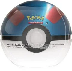 Poke Ball Tin card image