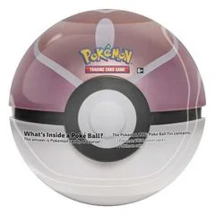 Poke Ball Tin card image