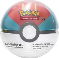 Poke Ball Tin card image