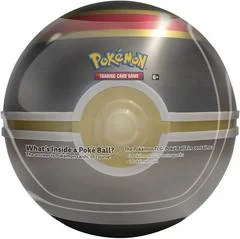 Poke Ball Tin card image