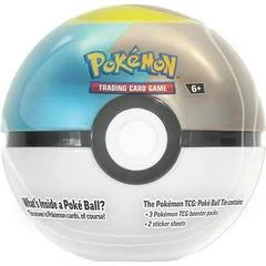 Poke Ball Tin card image