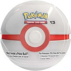 Poke Ball Tin card image