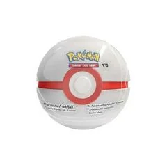 Poke Ball Tin card image